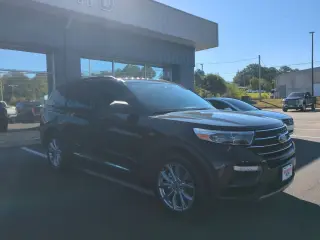 Ford Explorer 2023 XLT 4p SUV