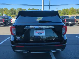 Ford Explorer 2023 XLT 4p SUV