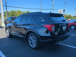 Ford Explorer 2023 XLT 4p SUV