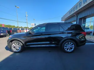 Ford Explorer 2023 XLT 4p SUV