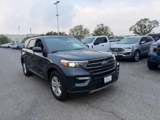 Ford Explorer 2023 XLT 4dr SUV
