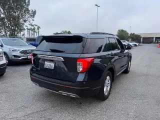 Ford Explorer 2023 XLT 4dr SUV