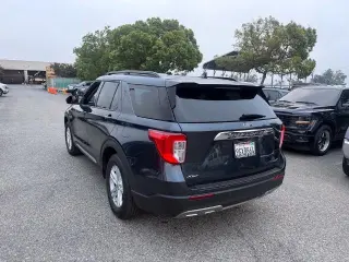 Ford Explorer 2023 XLT 4dr SUV