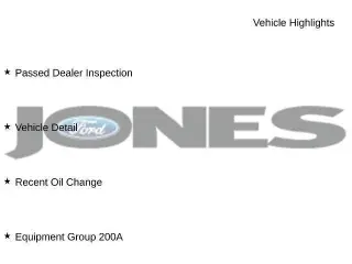 Ford Explorer 2022 XLT 4dr SUV