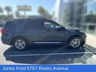 Ford Explorer 2022 XLT 4dr SUV