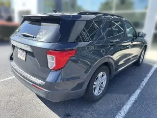 Ford Explorer 2022 XLT 4dr SUV