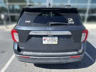 Ford Explorer 2022 XLT 4dr SUV