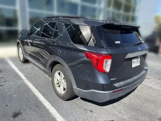 Ford Explorer 2022 XLT 4dr SUV