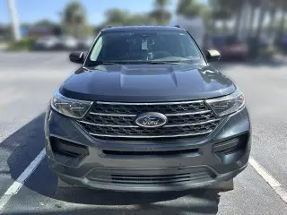 Ford Explorer 2022 XLT 4dr SUV