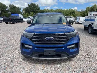 Ford Explorer 2020 XLT 4p SUV