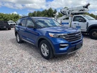 Ford Explorer 2020 XLT 4p SUV