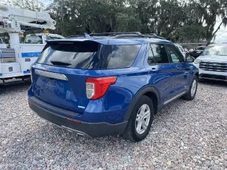 Ford Explorer 2020 XLT 4p SUV