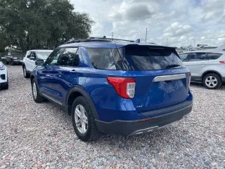 Ford Explorer 2020 XLT 4p SUV