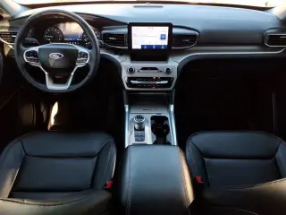 Ford Explorer 2023 XLT 4p SUV