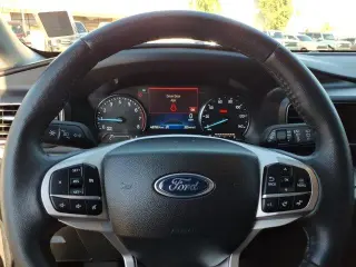 Ford Explorer 2023 XLT 4p SUV