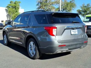 Ford Explorer 2023 XLT 4p SUV