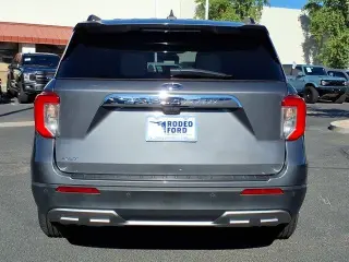 Ford Explorer 2023 XLT 4p SUV