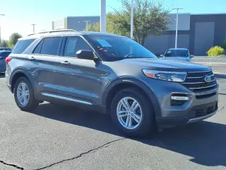 Ford Explorer 2023 XLT 4p SUV