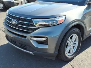 Ford Explorer 2023 XLT 4p SUV