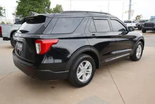 Ford Explorer 2022 XLT 4dr SUV