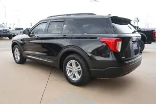 Ford Explorer 2022 XLT 4dr SUV