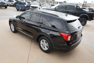 Ford Explorer 2022 XLT 4dr SUV