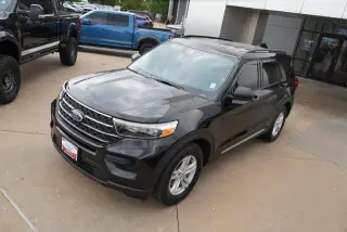 Ford Explorer 2022 XLT 4dr SUV