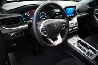 Ford Explorer 2022 XLT 4dr SUV