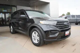 Ford Explorer 2022 XLT 4dr SUV