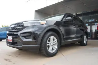 Ford Explorer 2022 XLT 4dr SUV
