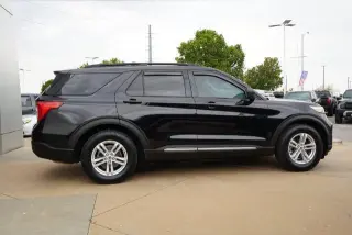 Ford Explorer 2022 XLT 4dr SUV