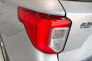 Ford Explorer 2024 XLT 4p SUV
