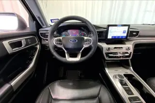 Ford Explorer 2024 XLT 4p SUV