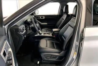 Ford Explorer 2024 XLT 4p SUV