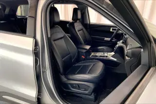 Ford Explorer 2024 XLT 4p SUV