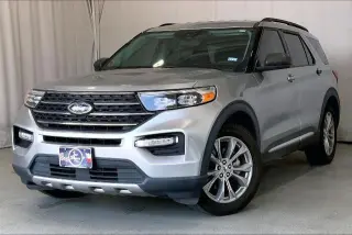 Ford Explorer 2024 XLT 4p SUV