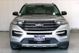 Ford Explorer 2024 XLT 4p SUV
