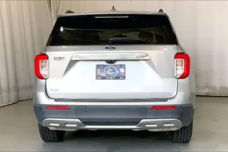 Ford Explorer 2024 XLT 4p SUV