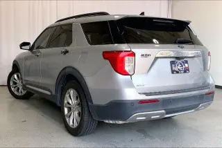 Ford Explorer 2024 XLT 4p SUV
