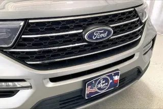 Ford Explorer 2024 XLT 4p SUV