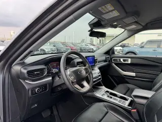 Ford Explorer 2023 XLT 4dr SUV