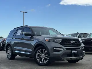 Ford Explorer 2023 XLT 4dr SUV