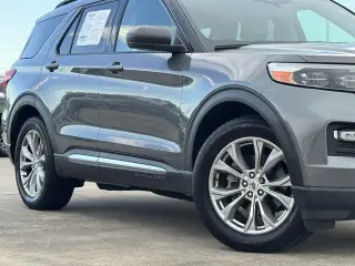 Ford Explorer 2023 XLT 4dr SUV