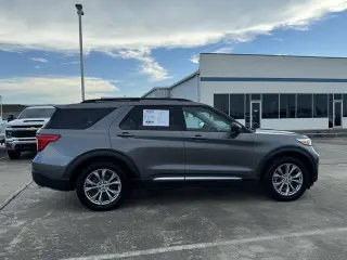 Ford Explorer 2023 XLT 4dr SUV
