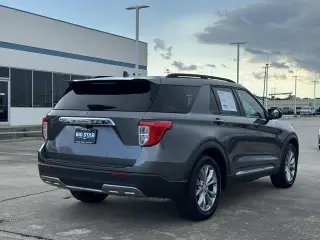 Ford Explorer 2023 XLT 4dr SUV