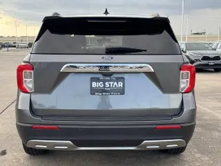 Ford Explorer 2023 XLT 4dr SUV