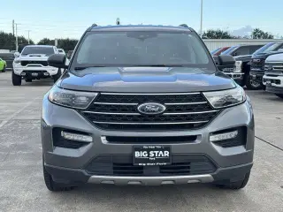 Ford Explorer 2023 XLT 4dr SUV