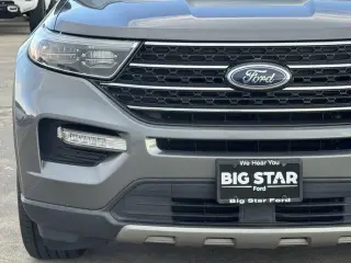 Ford Explorer 2023 XLT 4dr SUV