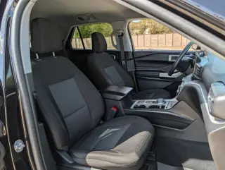 Ford Explorer 2024 XLT 4p SUV