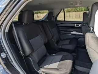 Ford Explorer 2024 XLT 4p SUV